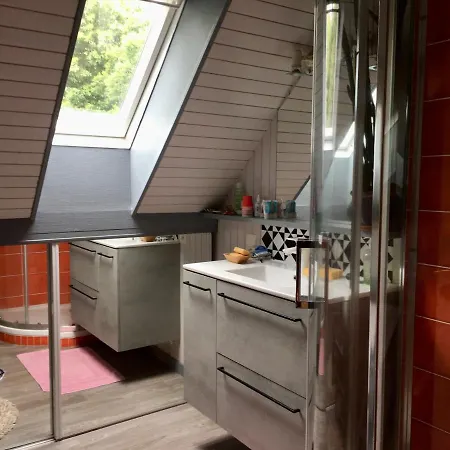 Chambres D'Hotes Chez Annie Breles Exterior photo
