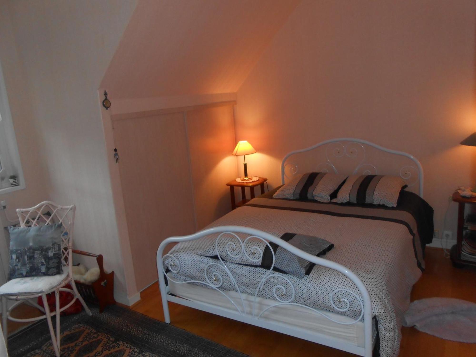 D'hotes Chez Annie Frühstückspension Brélès