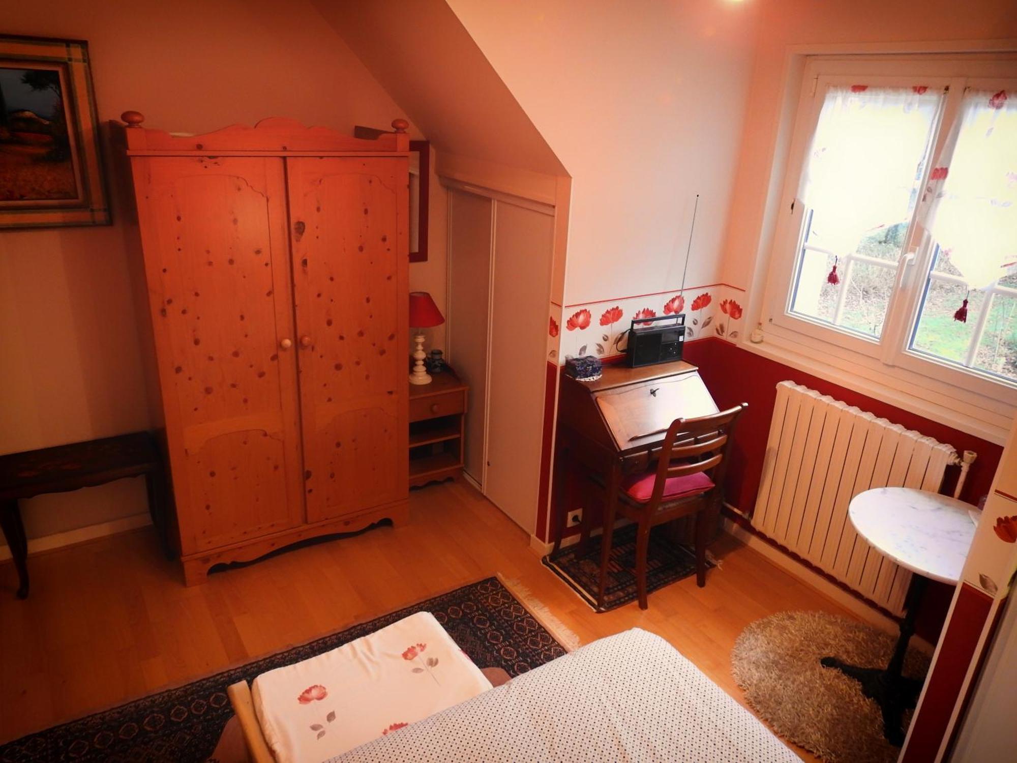 D'hotes Chez Annie Frühstückspension Brélès