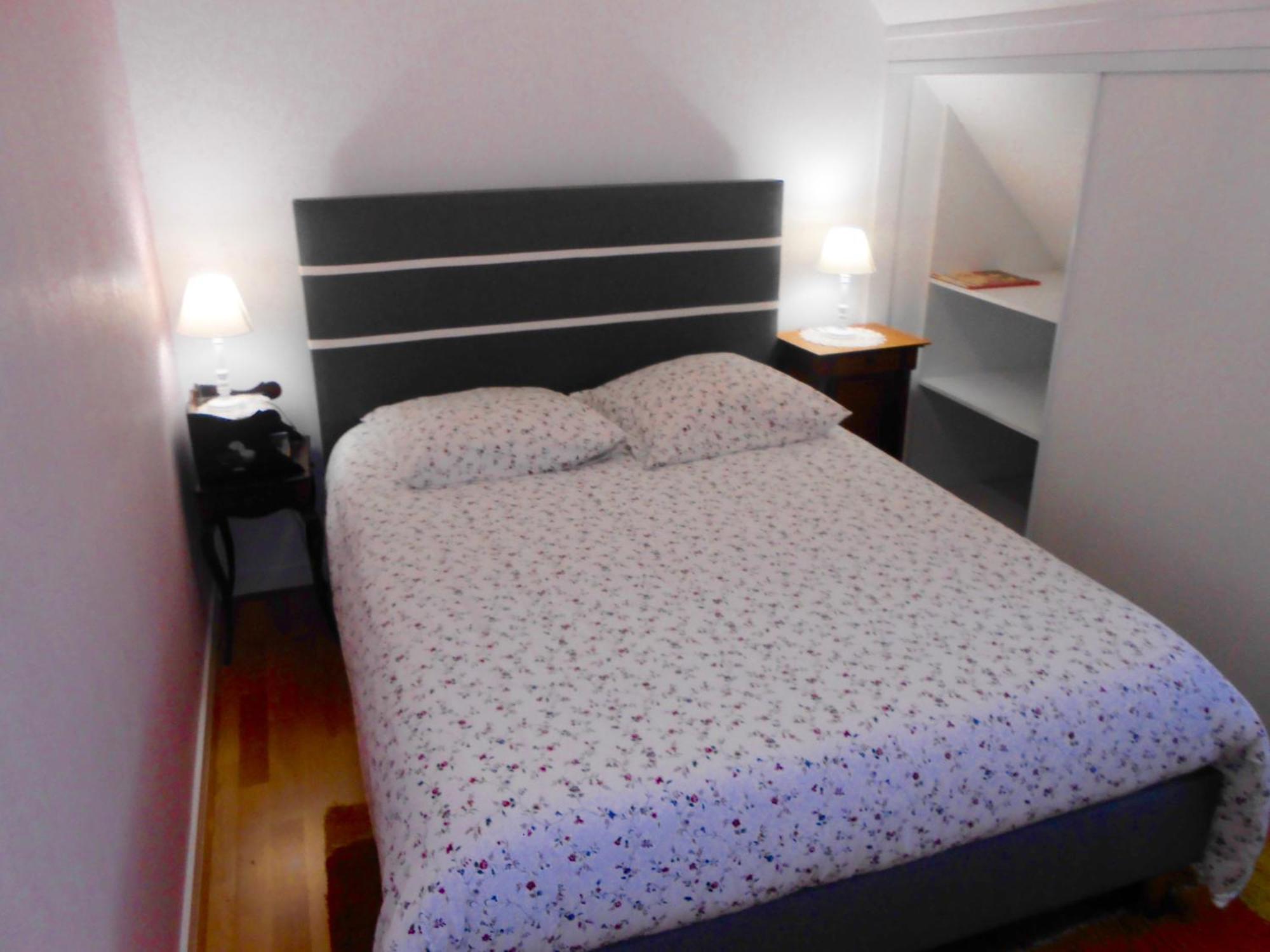 D'hotes Chez Annie Frühstückspension Brélès